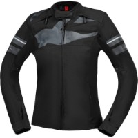 Jachetă moto iXS Rapid-STX 2.2 Laminated Woman Black (X2-311626-003-DM) imaginea #1 — magazin online Desire.md