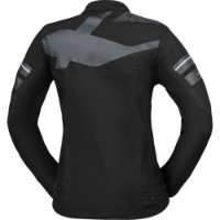 Jachetă moto iXS Rapid-STX 2.2 Laminated Woman Black (X2-311626-003-DXS) imaginea #2 — magazin online Desire.md