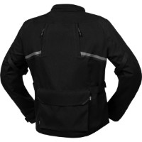 Jachetă moto iXS Tourster-STX 1.0 Laminated Black (X2-111405-003-M) imaginea #6 — magazin online Desire.md
