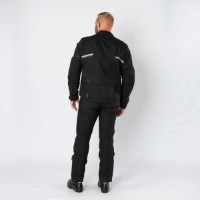 Jachetă moto iXS Tourster-STX 1.0 Laminated Black (X2-111405-003-XL) imaginea #2 — magazin online Desire.md