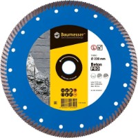 Диск для резки Baumesser 1A1RSS/C3-H Beton PRO d230 (94315008017)