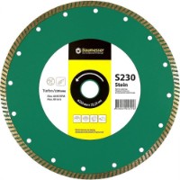Disc de tăiere Baumesser Stein d230 (253529)