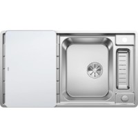 Chiuvetă de bucătărie Blanco Axis III 5S-IF (522103) imaginea #2 — magazin online Desire.md