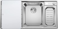 Chiuvetă de bucătărie Blanco Axis III 6S-IF (522104) imaginea #2 — magazin online Desire.md