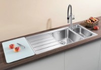Chiuvetă de bucătărie Blanco Axis III 6S-IF (522104) imaginea #3 — magazin online Desire.md