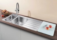 Chiuvetă de bucătărie Blanco Axis III 6S-IF (522105) imaginea #3 — magazin online Desire.md