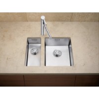 Кухонная мойка Blanco Claron 180-U (521565) фото №2 — интернет-магазин Desire.md