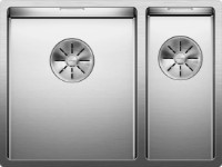 Chiuvetă de bucătărie Blanco Claron 340/180-U (521609)