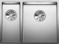 Chiuvetă de bucătărie Blanco Claron 340/180-U (521610)