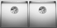 Chiuvetă de bucătărie Blanco Claron 400/400-IF (521617)