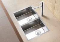 Chiuvetă de bucătărie Blanco Claron 400/400-IF (521617) imaginea #2 — magazin online Desire.md