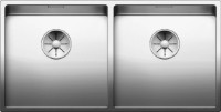 Chiuvetă de bucătărie Blanco Claron 400/400-U (521618)