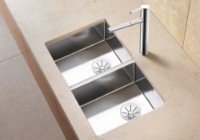 Chiuvetă de bucătărie Blanco Claron 400/400-U (521618) imaginea #2 — magazin online Desire.md