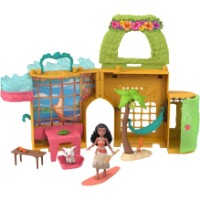 Игровой набор Mattel Disney Storytime Stackers: Moana (JDP58)