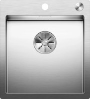 Chiuvetă de bucătărie Blanco Claron 400-IF/A (521632)
