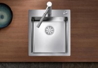 Chiuvetă de bucătărie Blanco Claron 400-IF/A (521632) imaginea #2 — magazin online Desire.md