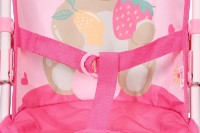 Cărucior pentru păpuși Zapf Teddy Pink (836439) imaginea #5 — magazin online Desire.md