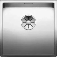 Chiuvetă de bucătărie Blanco Claron 400-U (521573)
