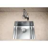 Chiuvetă de bucătărie Blanco Claron 400-U (521573) imaginea #2 — magazin online Desire.md