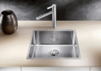Chiuvetă de bucătărie Blanco Claron 450-IF (521574) imaginea #2 — magazin online Desire.md