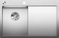 Chiuvetă de bucătărie Blanco Claron 4S-IF (521624)