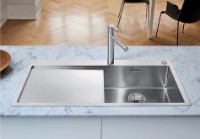 Chiuvetă de bucătărie Blanco Claron 4S-IF (521624) imaginea #2 — magazin online Desire.md