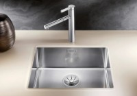 Chiuvetă de bucătărie Blanco Claron 500-U (521577) imaginea #2 — magazin online Desire.md