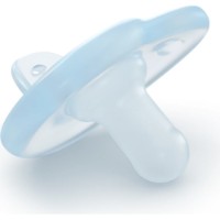 Пустышка Philips Avent Soothie 2pcs Blue (SCF099/21) фото №6 — интернет-магазин Desire.md