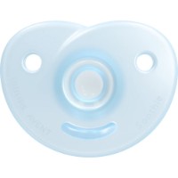 Пустышка Philips Avent Soothie 2pcs Blue (SCF099/21) фото №9 — интернет-магазин Desire.md