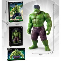 Figura Eroului ChiToys Halk (2201) imaginea #3 — magazin online Desire.md