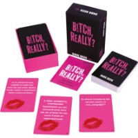 Joc educativ de masa AS Dark Deck B!tch Really? RO (1040-25225)