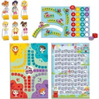 Joc educativ de masa AS HappiHobbi (1029-64071) imaginea #2 — magazin online Desire.md