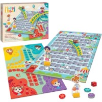Joc educativ de masa AS HappiHobbi (1029-64071)