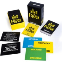 Joc educativ de masa AS Mind F@ck RO 18+ (1040-25222)
