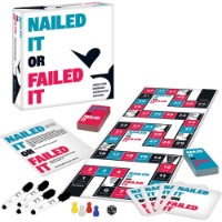 Joc educativ de masa AS Nailed It or Failed It RO (1040-25800) imaginea #2 — magazin online Desire.md