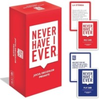 Joc educativ de masa AS Never Have I Ever RO (1040-25501) imaginea #3 — magazin online Desire.md