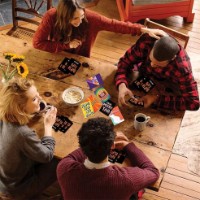 Joc educativ de masa AS Te-ai Ars. Dark Deck (1040-25221) imaginea #2 — magazin online Desire.md