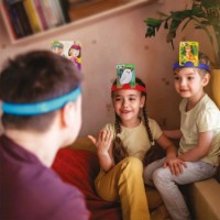 Joc educativ de masa AS Ti-e Scris In Frunte Junior RO (1040-25044) imaginea #2 — magazin online Desire.md