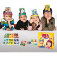 Joc educativ de masa AS Ti-e Scris In Frunte Junior RO (1040-25044) imaginea #3 — magazin online Desire.md