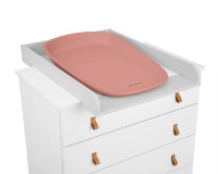 Saltea de înfăşat Kikka Boo Eva Blush imaginea #2 — magazin online Desire.md
