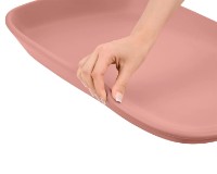 Saltea de înfăşat Kikka Boo Eva Blush imaginea #4 — magazin online Desire.md