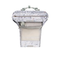 Geanta pentru mama Kikka Boo Florence Dreamy Fields Grey (31108020100) imaginea #6 — magazin online Desire.md