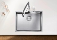 Chiuvetă de bucătărie Blanco Claron 550-IF (521578) imaginea #2 — magazin online Desire.md