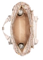 Geanta pentru mama Kikka Boo Florence Secret Garden Beige (3800171220521) imaginea #4 — magazin online Desire.md