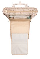 Geanta pentru mama Kikka Boo Florence Secret Garden Beige (3800171220521) imaginea #7 — magazin online Desire.md