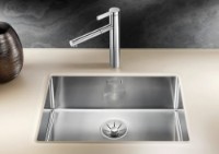 Chiuvetă de bucătărie Blanco Claron 550-U (521579) imaginea #2 — magazin online Desire.md