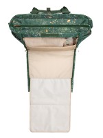 Geanta pentru mama Kikka Boo Florence Secret Garden Green (31108020102) imaginea #7 — magazin online Desire.md