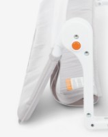 Bariera de siguranță pentru pătuț Kikka Boo I am Safe 102cm Grey imaginea #3 — magazin online Desire.md
