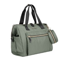 Geanta pentru mama Kikka Boo Maxi Army Green 2025
