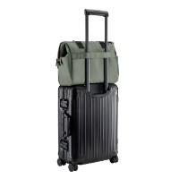 Geanta pentru mama Kikka Boo Maxi Army Green 2025 imaginea #6 — magazin online Desire.md